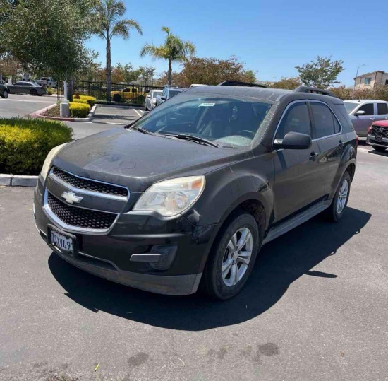 2010 Chevrolet Equinox