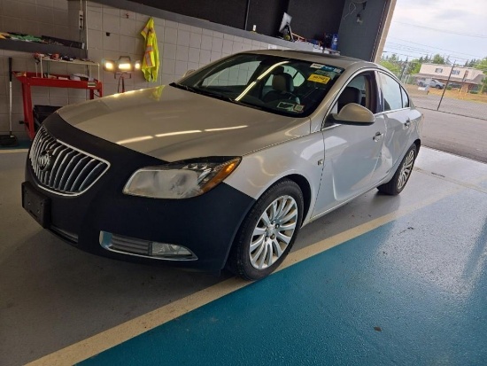 2011 Buick Regal