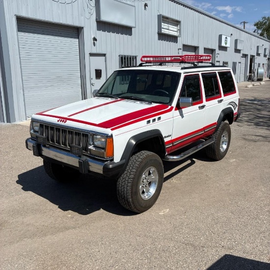 1994 Jeep Cherokee