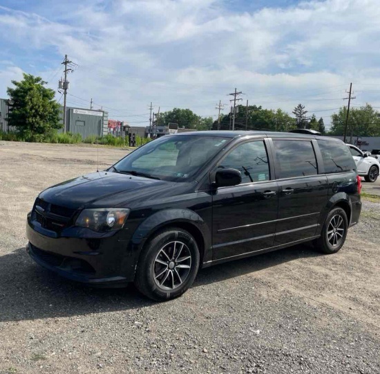 2016 Dodge Grand Caravan
