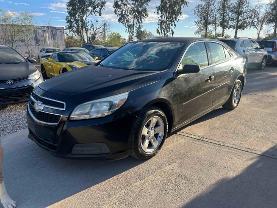 2013 Chevrolet Malibu