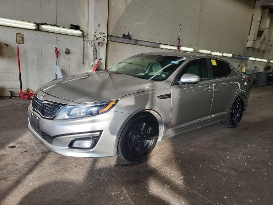 2015 Kia Optima