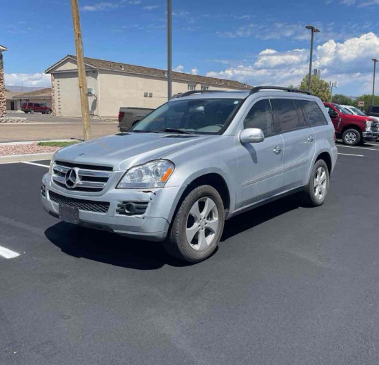 2007 Mercedes-Benz GL-Class