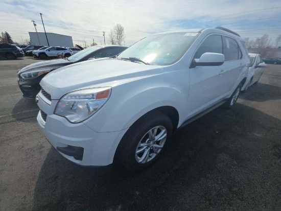 2013 Chevrolet Equinox