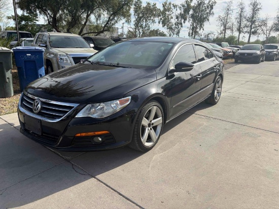 2011 Volkswagen CC