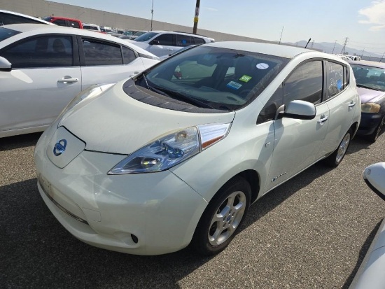 2011 Nissan LEAF