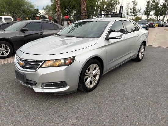 2014 Chevrolet Impala