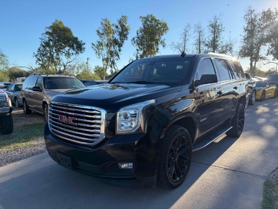 2018 GMC Yukon