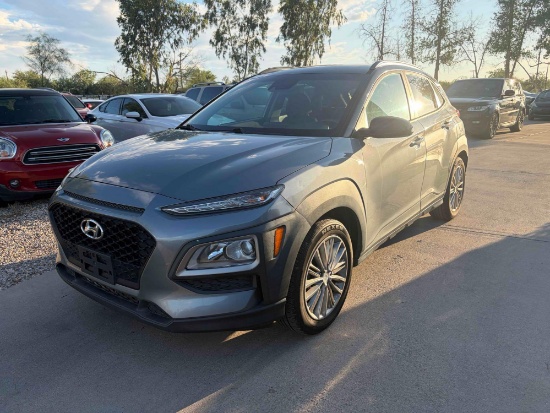 2020 Hyundai Kona