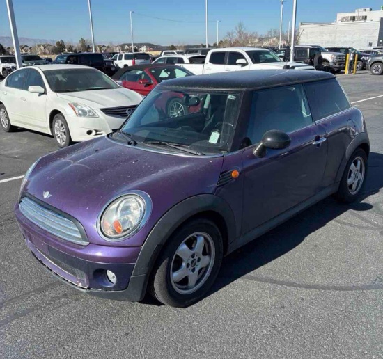 2009 MINI Cooper