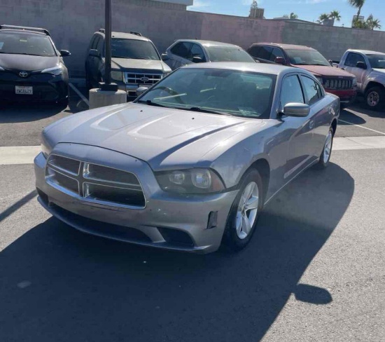 2014 Dodge Charger
