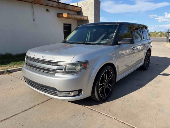 2015 Ford Flex