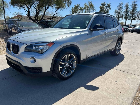 2014 BMW X1