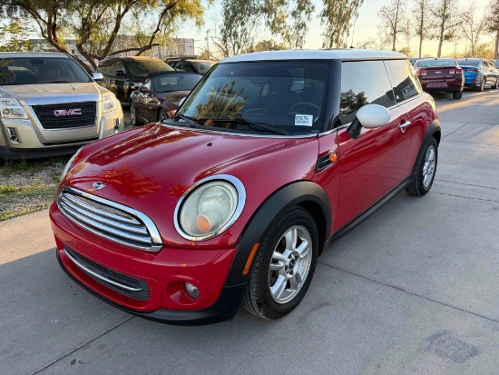 2011 MINI Cooper